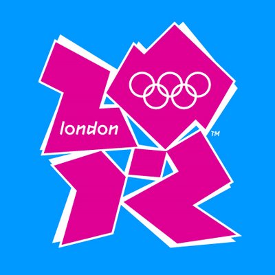Olympics 2012 Logo. The Beijing Olympics closed