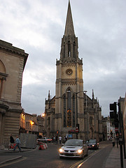 St Michael Bath