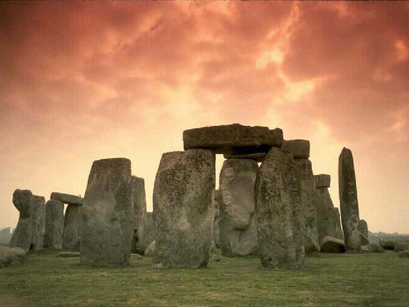 Stonehenge Revealed